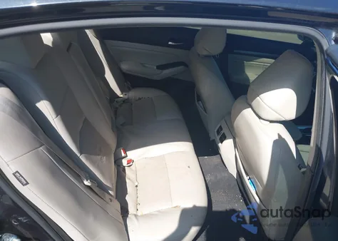 2020 Nissan Altima Platinum Fwd из США, поврежденный, VIN 1N4BL4FV9LC113688